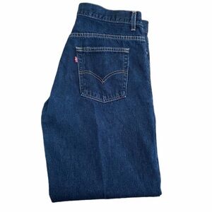Levi 577 Lower Rise Loose Fit Women’s Jeans Size 16